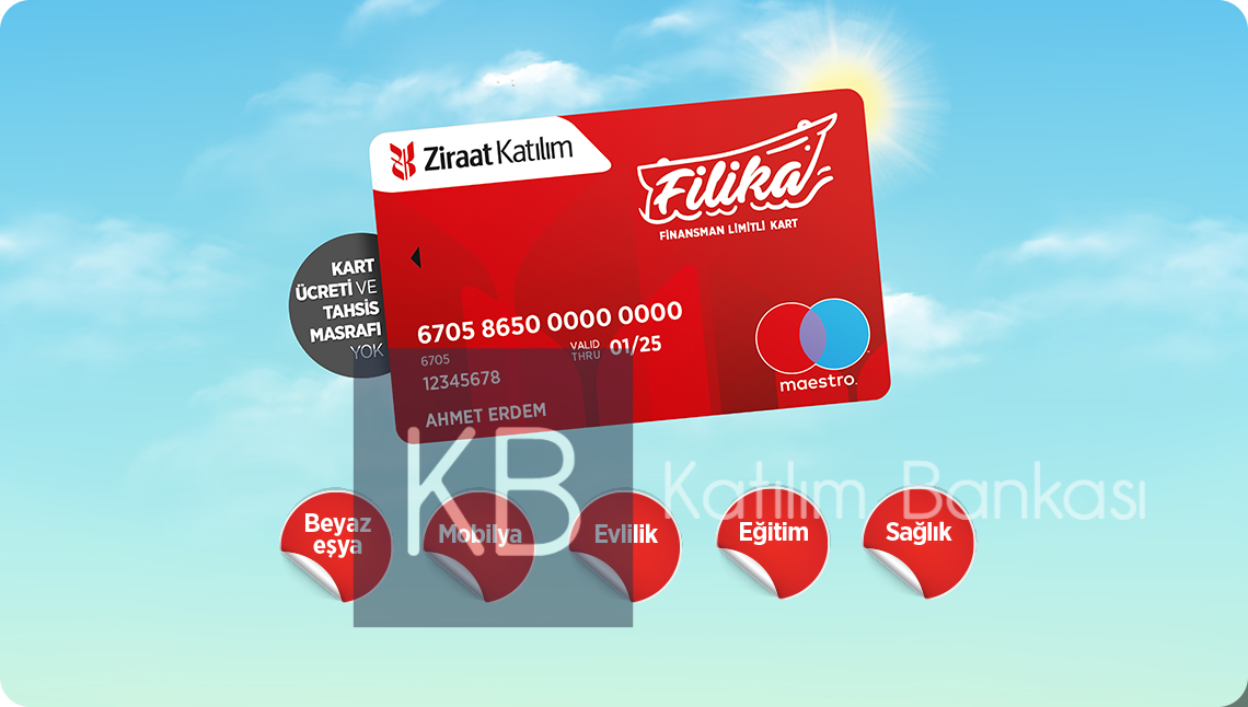 Ziraat Katılım ticari krediler Ziraat Katılım ticari krediler